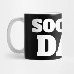 Soccer Dad Funny Soccer Mug